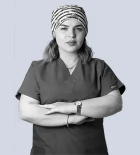 دکتر الهام بابایی دندانپزشک کودکان در تهرانپارس