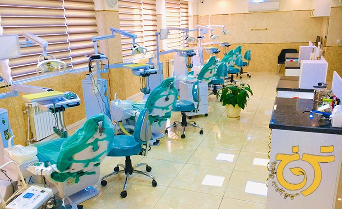 کلینیک ترنج ، ارائه دهنده بهترین خدمات دندانپزشکی در تهرانپارس