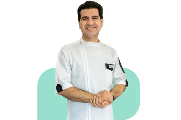 دکتر هادی درویش پور متخصص ارتودنسی در تهران